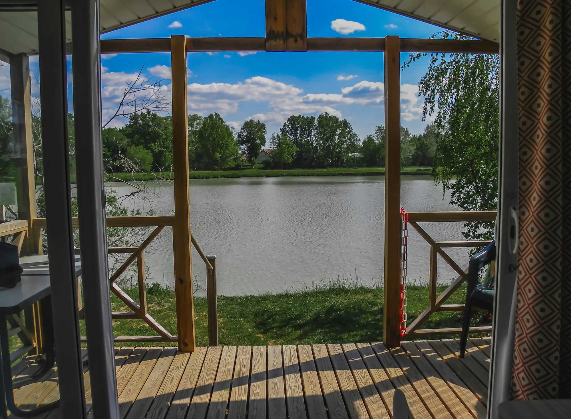 Mobil-home LE LAC 33m2