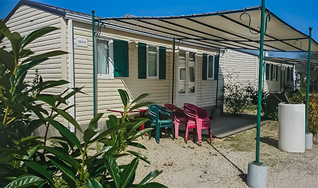 Mobil-home CHESNAIE 27m²