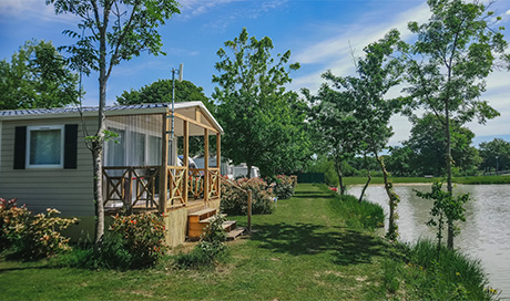 Mobil-home L’ETANG 33m²