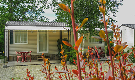 Mobil-home PITTINGUES 16m²