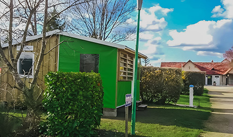 TenteHome RIVAULDE 20m²