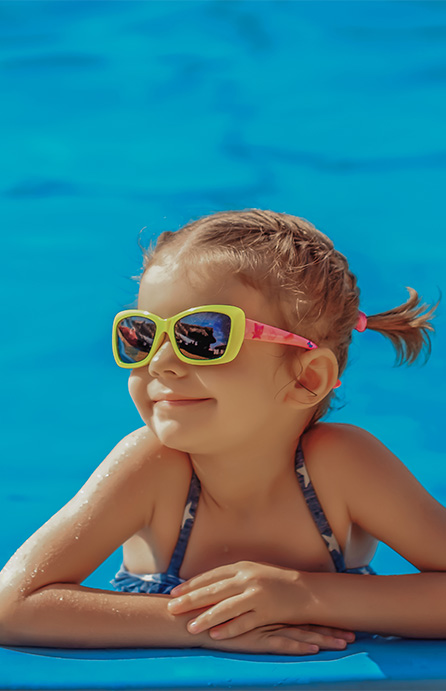 camping avec piscine chauffee en loir et cher