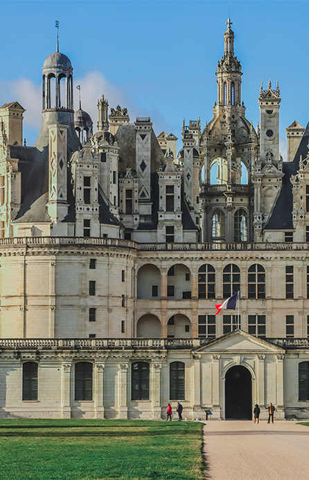 chateau de chambord