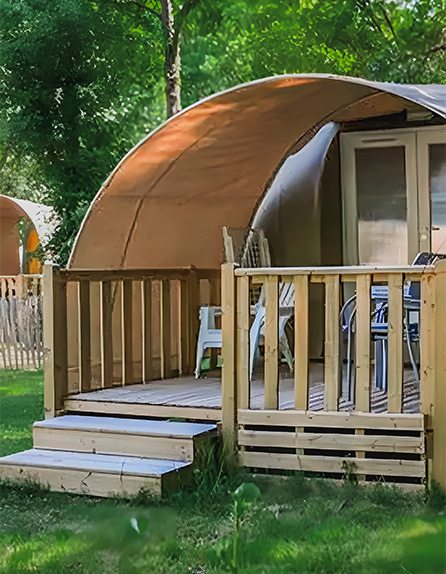 coco sweet camping de sologne