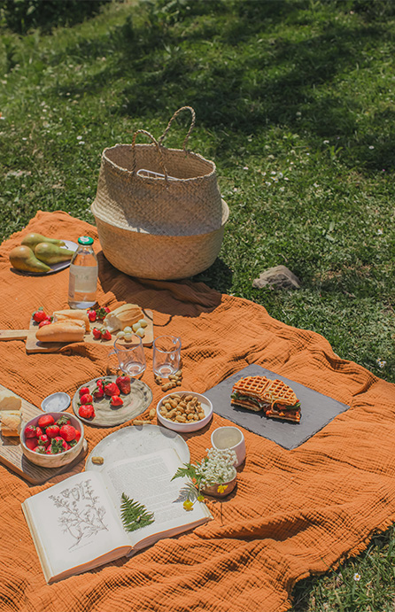 picnic areas