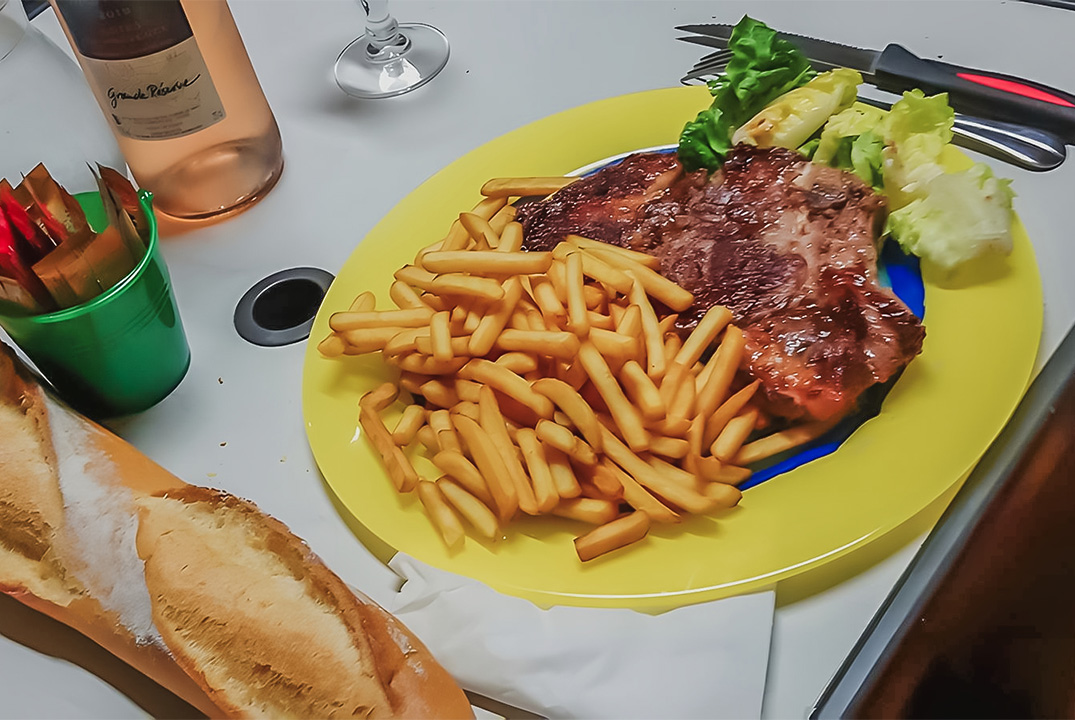 le restaurant pizzeria du camping de sologne