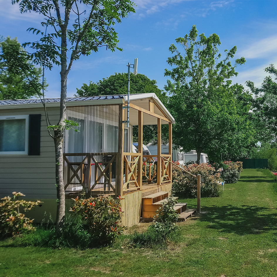 location mobil home salbris