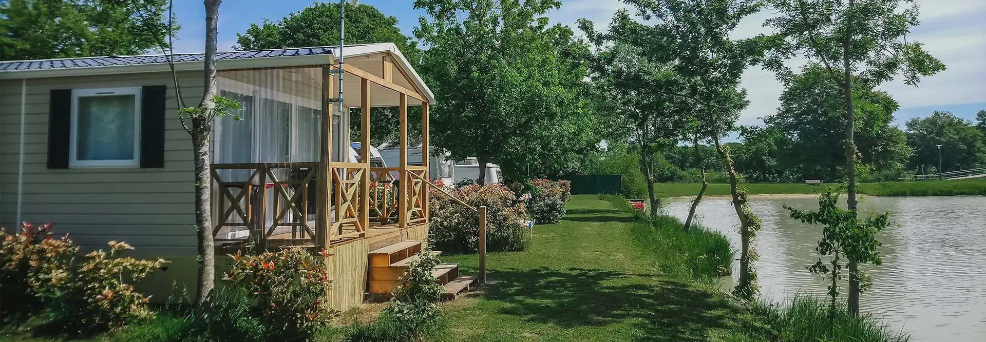 location mobil home salbris