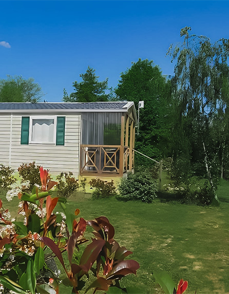 mobile homes camping de sologne