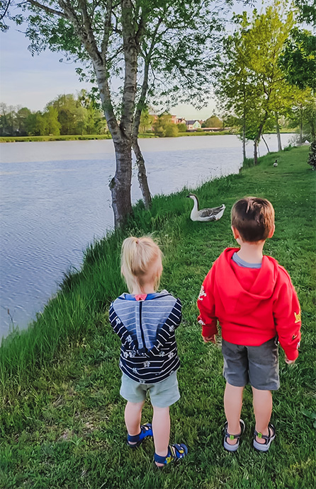 vacances au calme proches de la nature